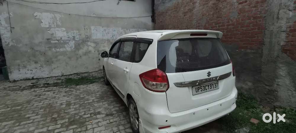 Maruti Suzuki Ertiga 2018 Diesel Variant