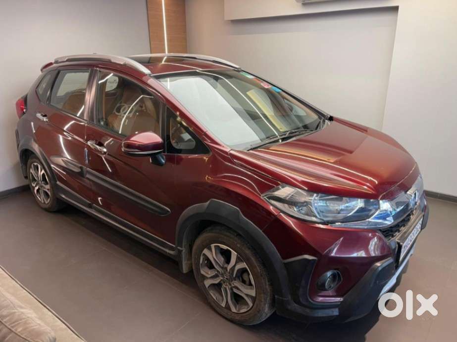 Honda Wr-v I-vtec Vx, 2018, Petrol