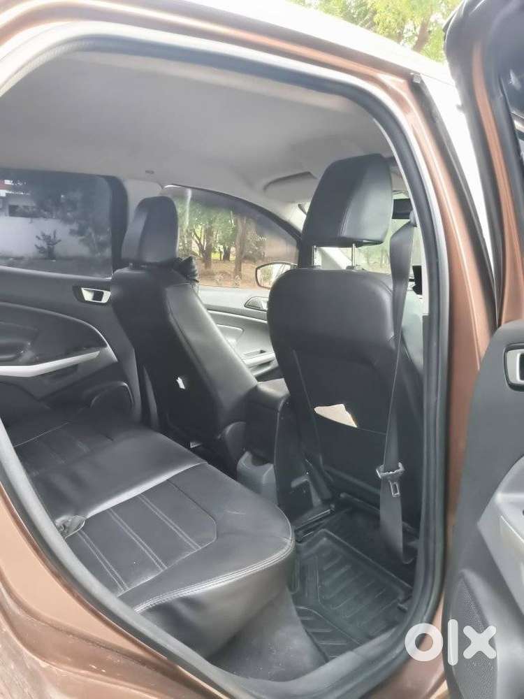 Ford Ecosport 1.5 Ti Vct Mt Titanium Be, 2017, Diesel
