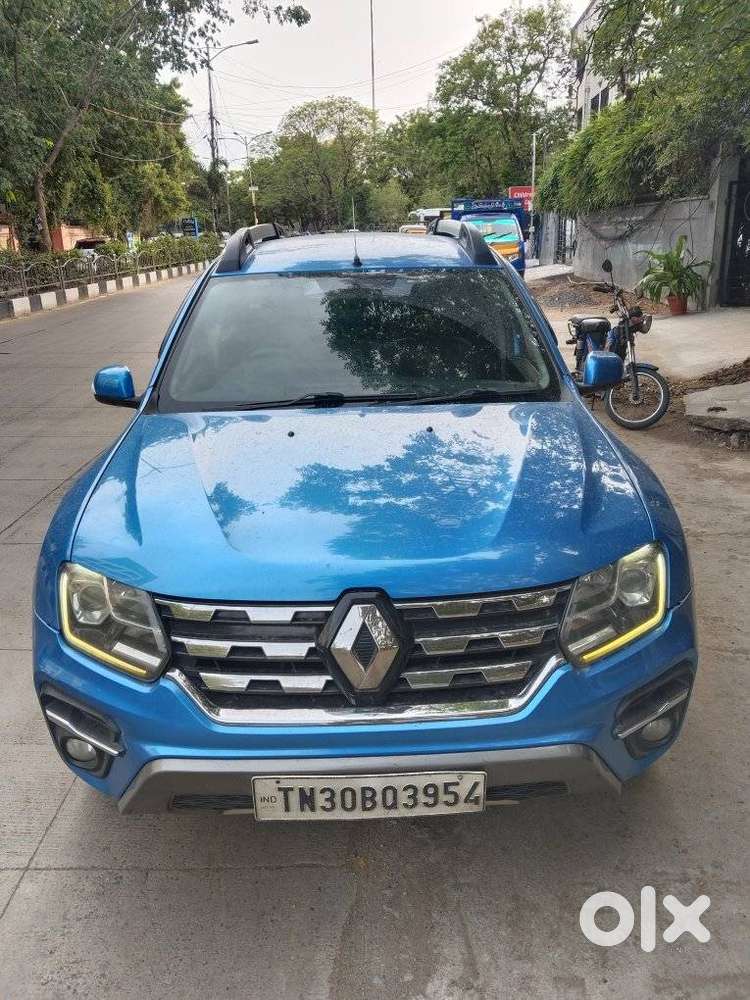 Renault Duster 1.5 85ps Rxz 4x2 Mt Diesel, 2019, Diesel