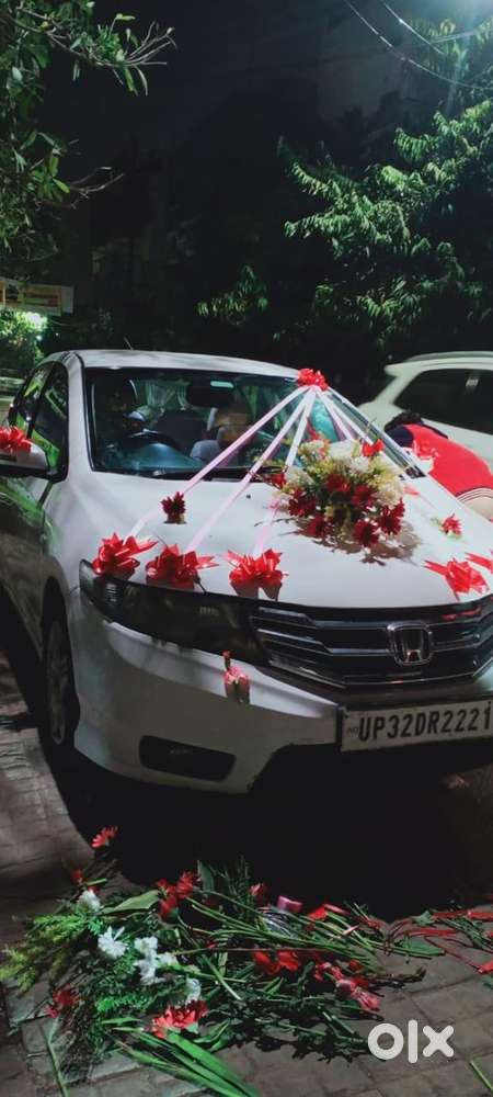 Honda City 2011 Cng & Hybrids Well Maintained
