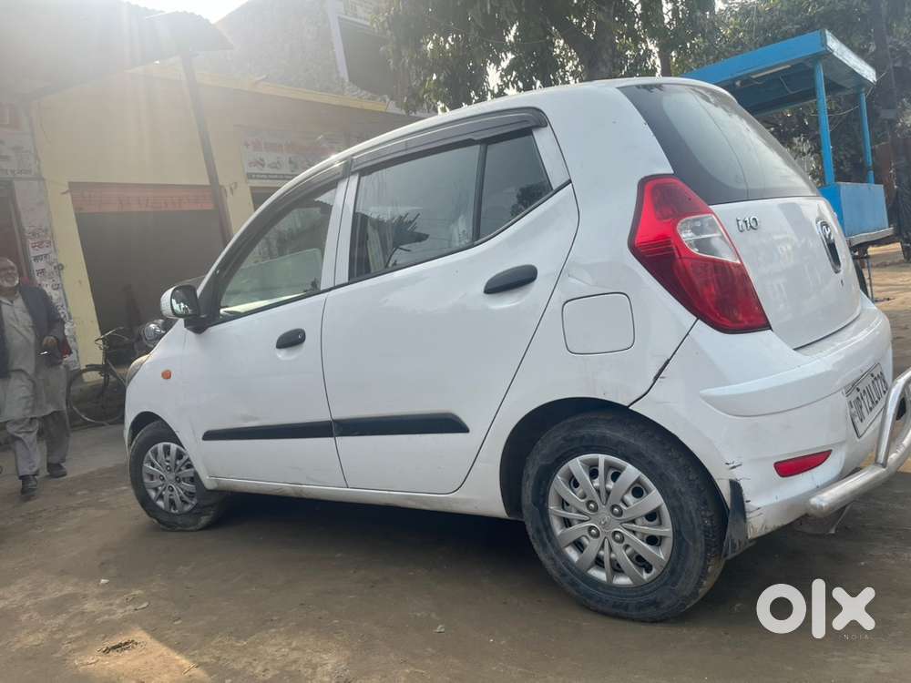 Hyundai I10 Magna O Petrol Manual 2016