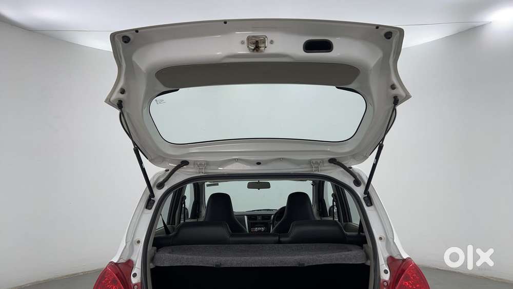 Maruti Suzuki Celerio 1.0 Vxi Amt, 2014, Petrol