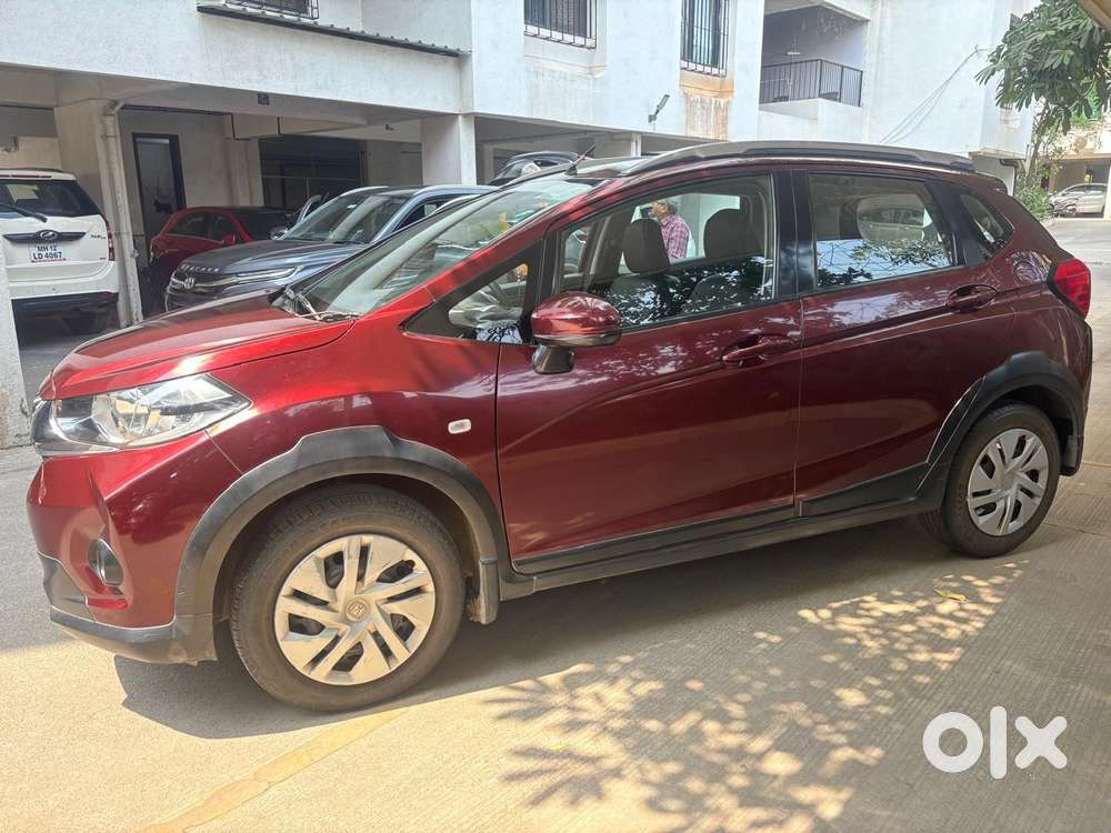 Honda Wr-v I-vtec S, 2017, Petrol