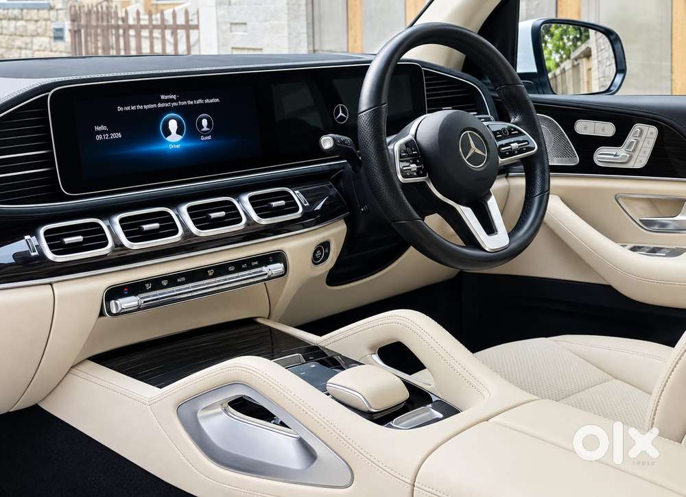 Mercedes-benz Gls 400d 4matic, 2023, Diesel