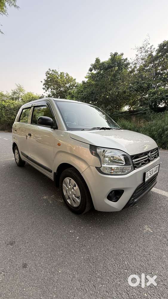 Maruti Suzuki Wagon R Lxi Opt, 2020, Petrol