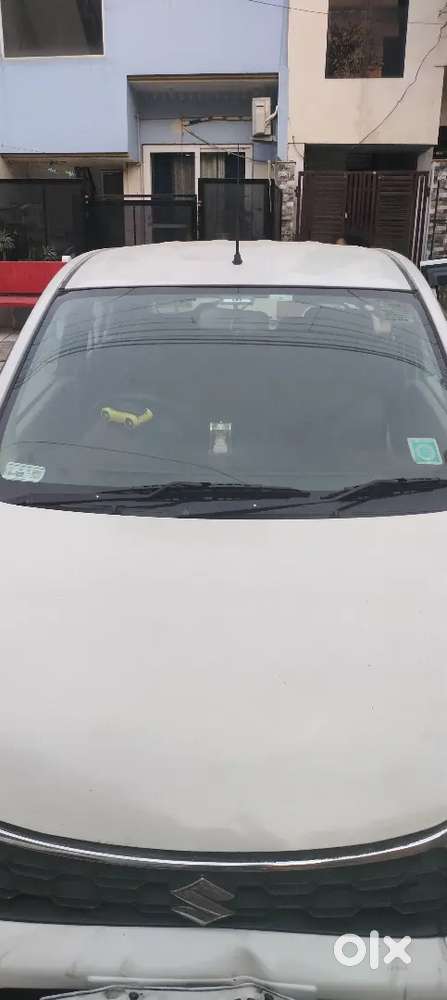 Maruti Suzuki Celerio 2019