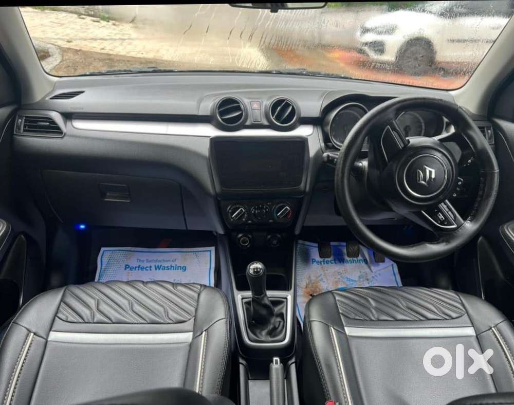 Maruti Suzuki Swift 1.2 Vxi (o), 2023, Petrol