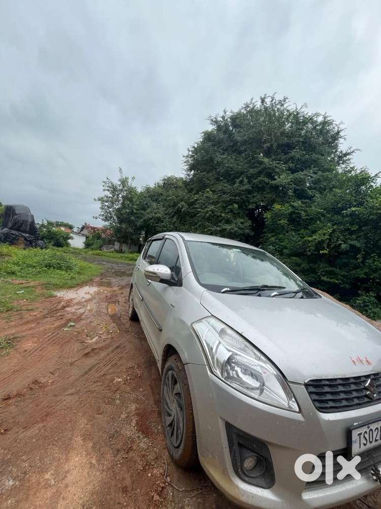 Maruti Suzuki Ertiga 2013