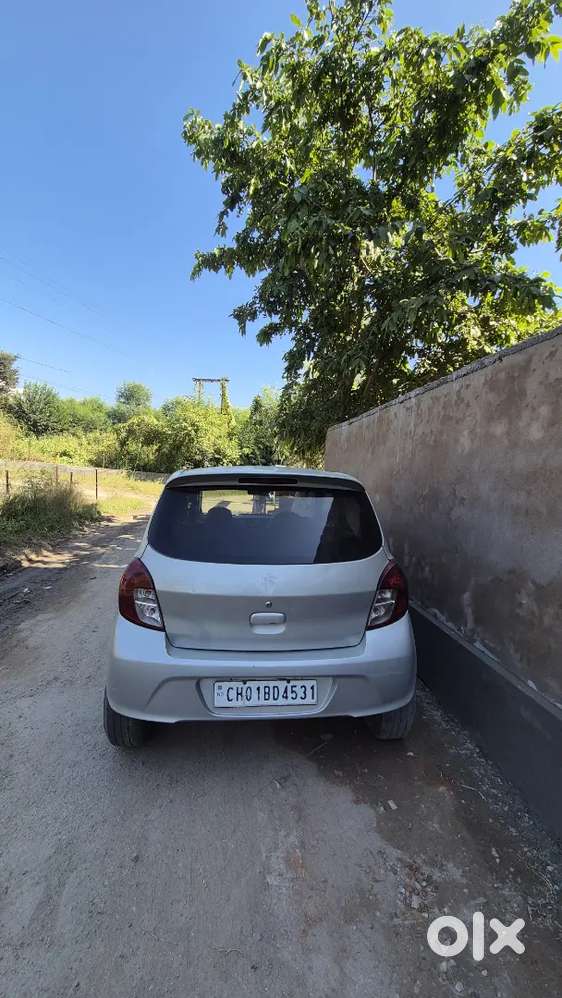 Maruti Suzuki Celerio 2015 Modified