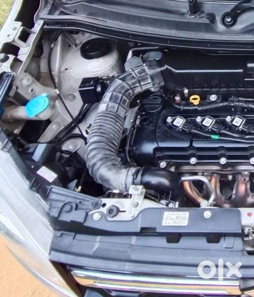 Maruti Suzuki Wagon R Zxi, 2022