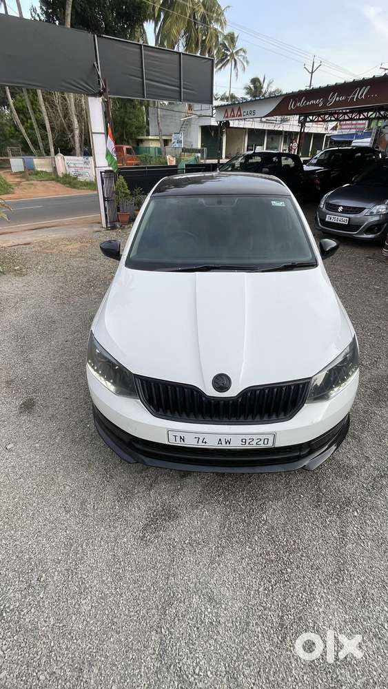 Skoda Rapid 1.5 Tdi Ambition, 2020, Diesel