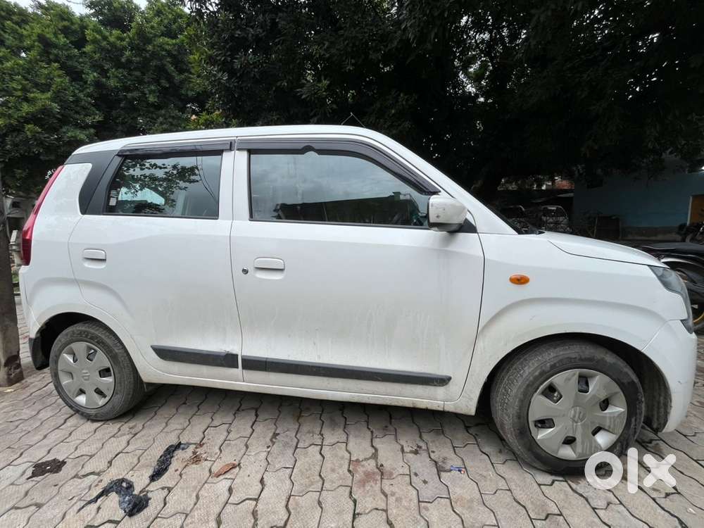 Maruti Suzuki Wagon R 2023 Petrol Well Maintained