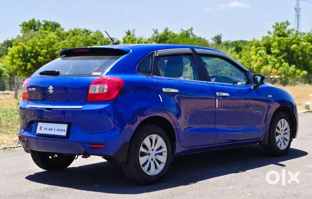 Maruti Suzuki Baleno Delta, 2017, Diesel