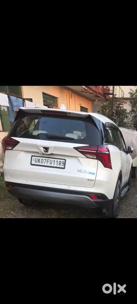 Mahindra Xuv700 2.0 Petrol 2024