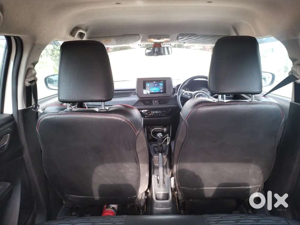 Maruti Suzuki Swift Vxi 2025