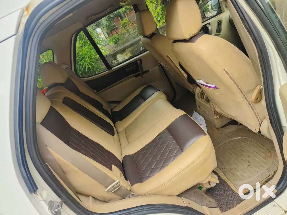 Tata Safari 2012 Model