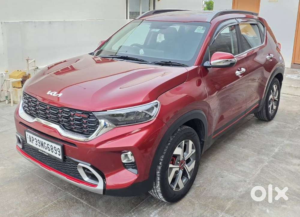 Kia Sonet 1.5 Gtx Plus Diesel, 2022, Diesel
