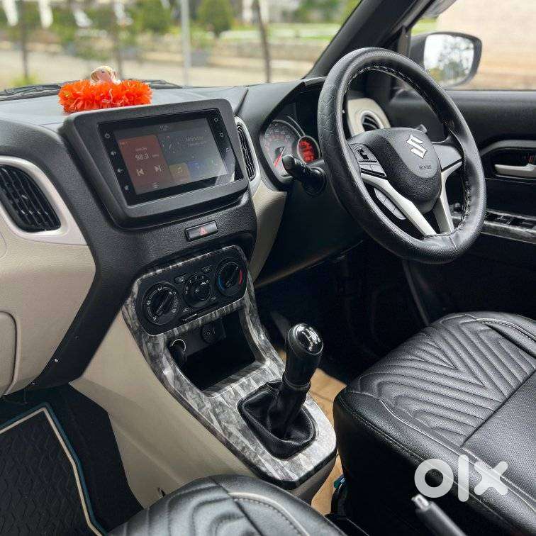 Maruti Suzuki Wagon R Zxi, 2021, Petrol