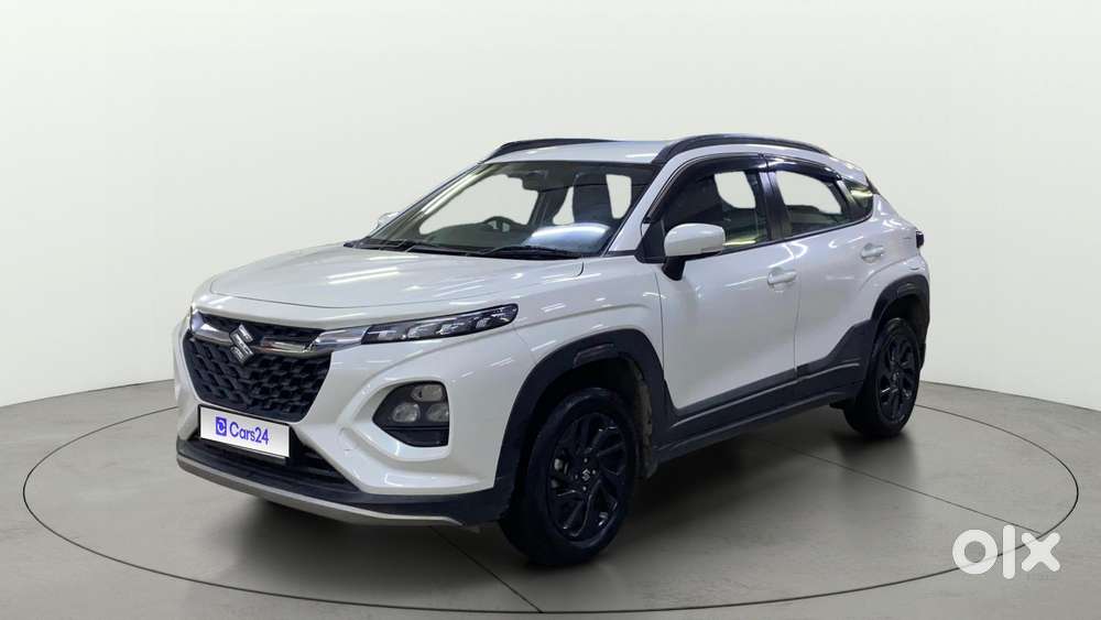 Maruti Suzuki Fronx Delta Plus 1.2 Mt, 2025, Petrol
