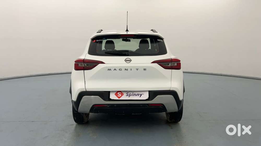 Nissan Magnite 1.0 Xe, 2021, Petrol