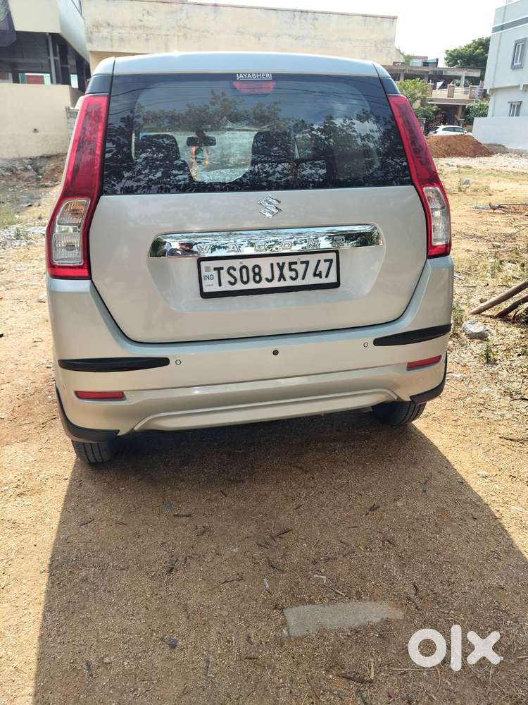 Wagon R 2023 Model Petrol