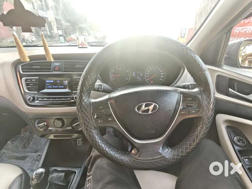 Hyundai I20 Magna Plus 2018
