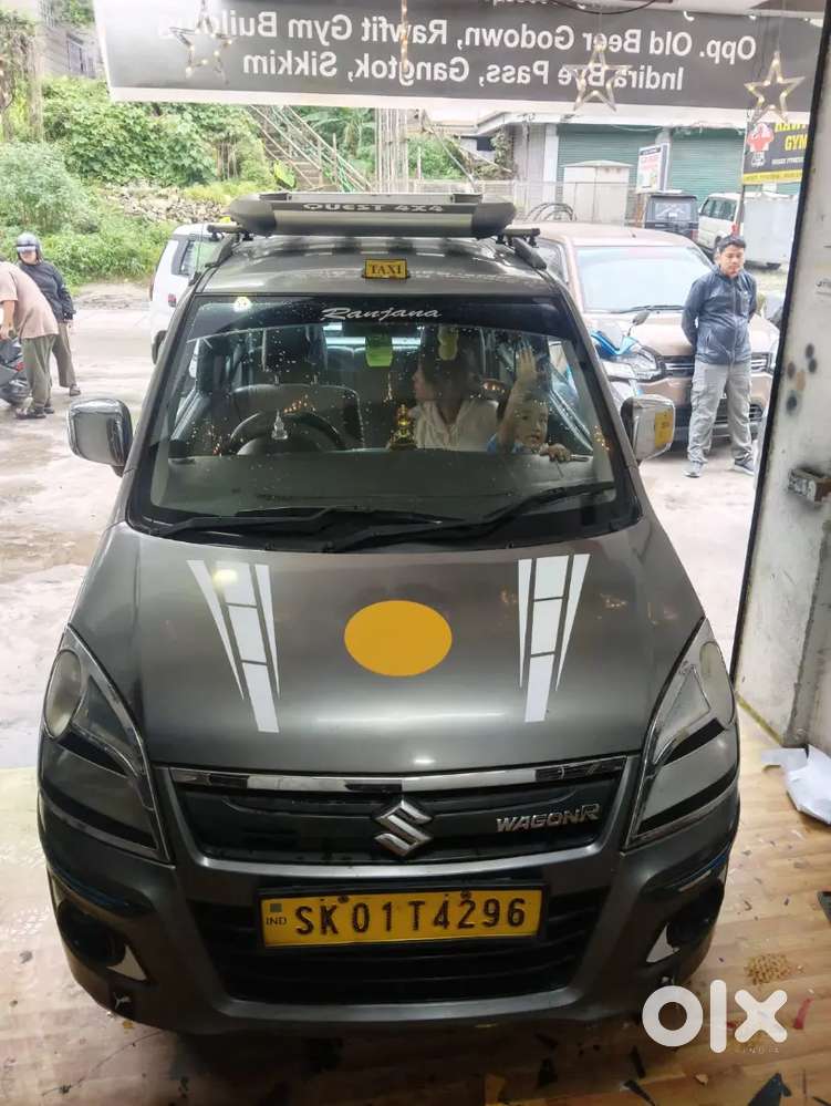Maruti Suzuki Wagon R  Fuel 2014 180000 Km Driven