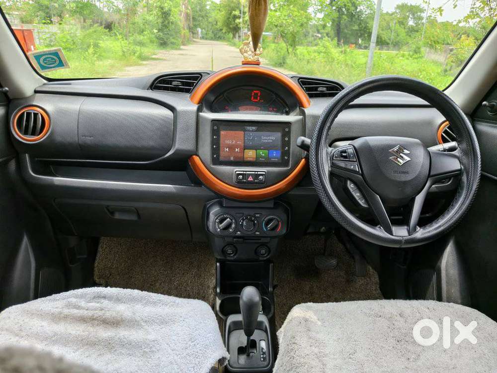 Maruti Suzuki S-presso Vxi Opt, 2020, Petrol