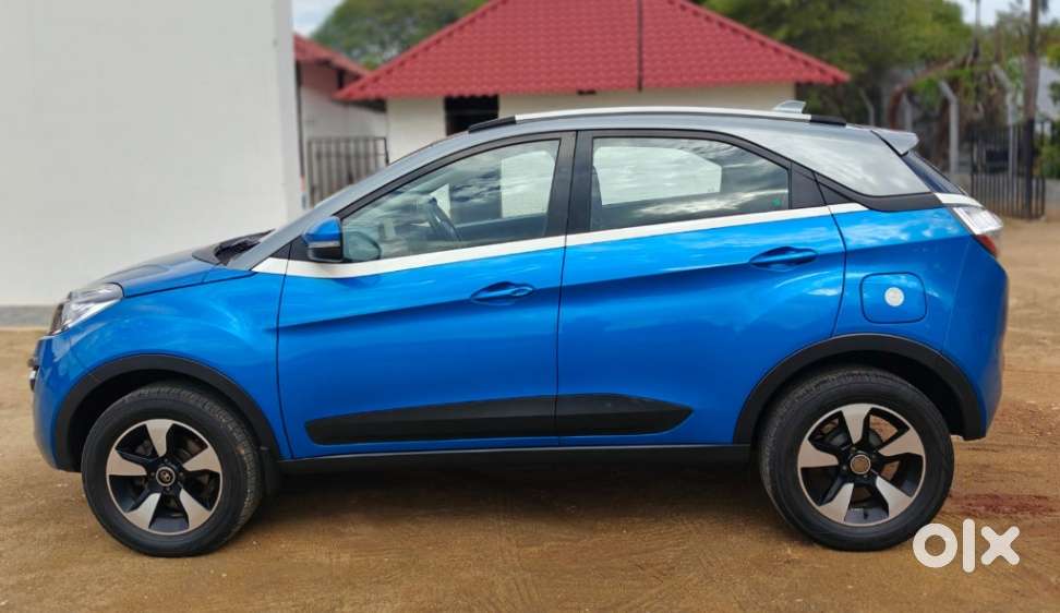 Tata Nexon, 2018, Diesel