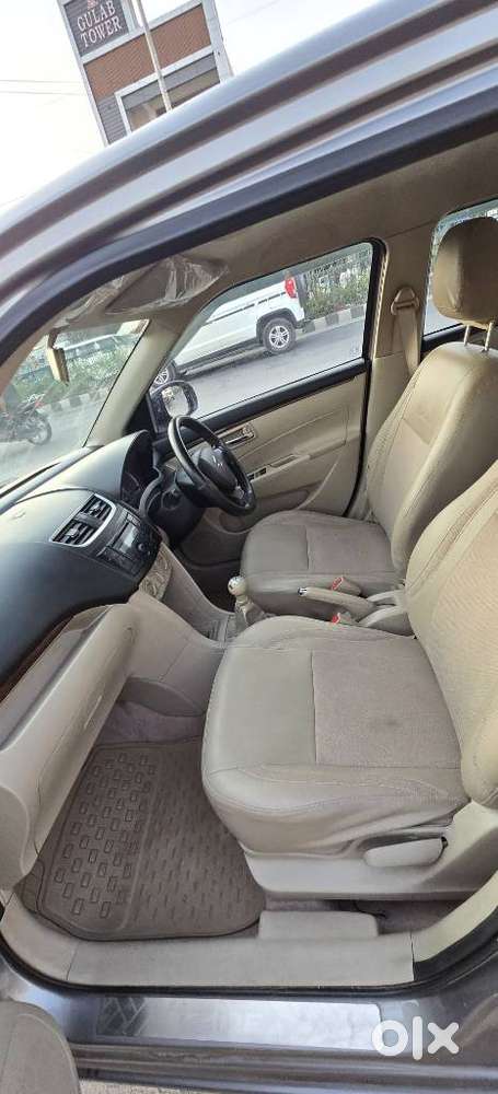 Maruti Suzuki Swift Dzire Vxi Optional, 2014, Petrol
