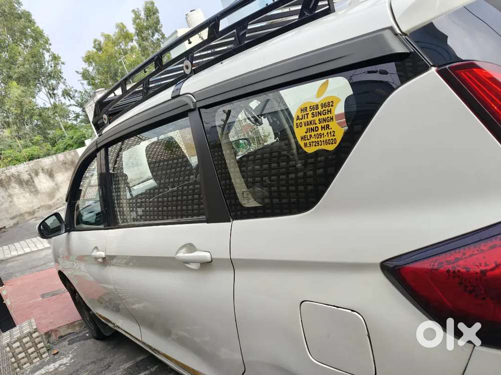 Maruti Suzuki Ertiga 2021