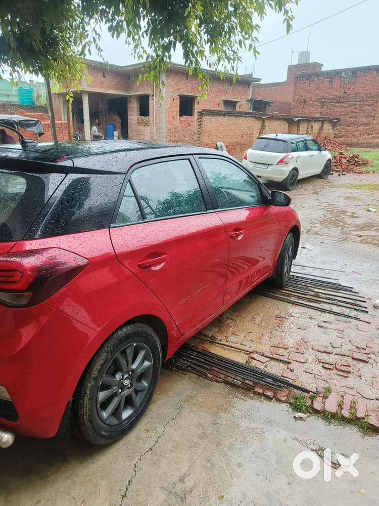 Hyundai New I20 2018 Car