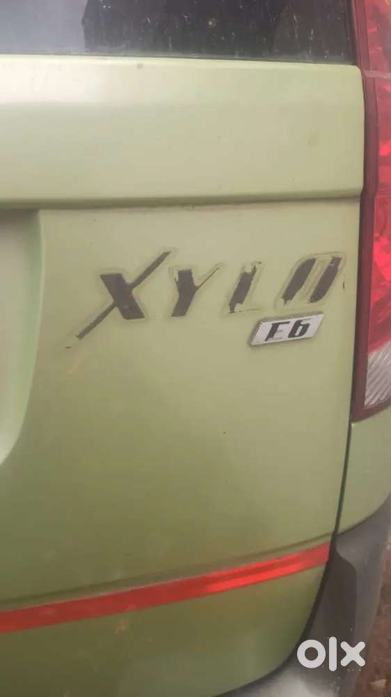 Mahindra Xylo Diesel 2009