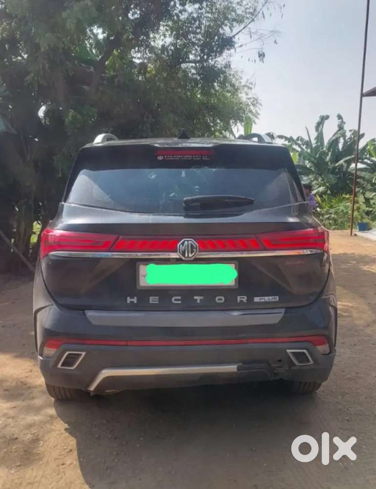 Mg / Hector / Savvy Pro Cvt