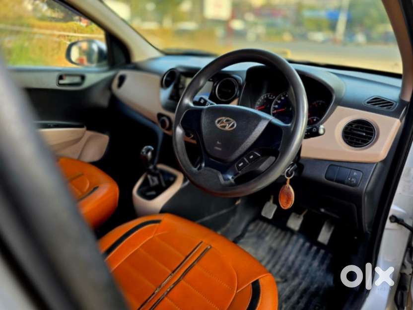 Hyundai Grand I10 Magna Blue Drive, 2017