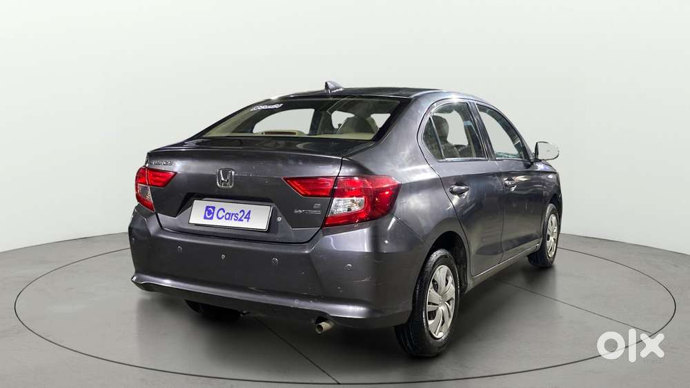 Honda Amaze S Cvt I-vtec, 2018, Petrol