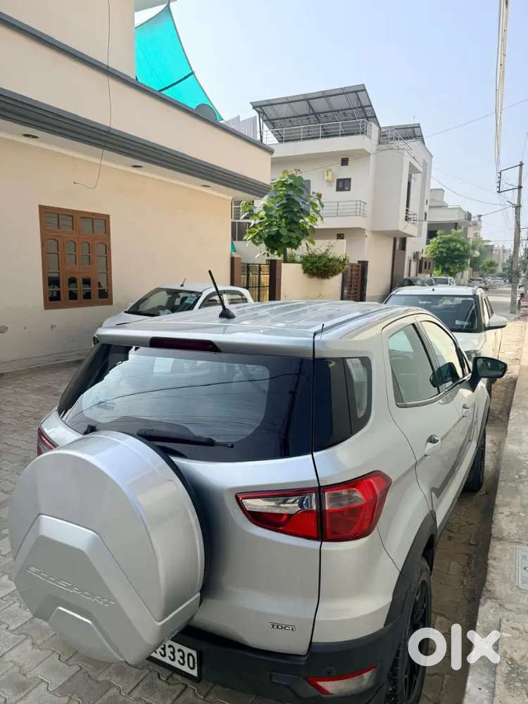 Ford Ecosport Diesel 2020 Bs6