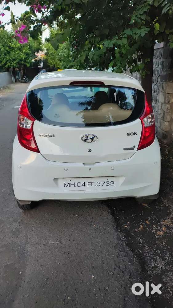Hyundai Eon 2012 Petrol 2nd Owner Single Hand Use Just Take & Drive