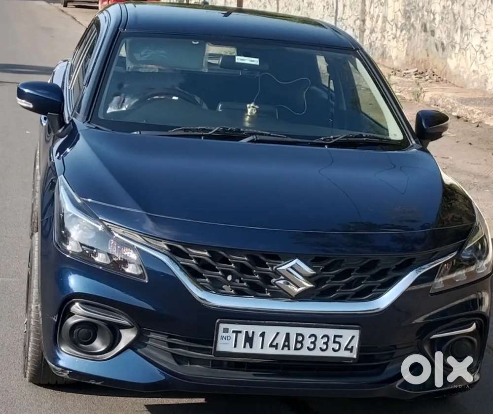 12,700 Kms ! Automatic Maruti Baleno