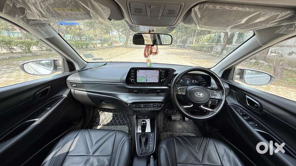 Hyundai I20 Sportz 1.2 Ivt, 2022, Petrol