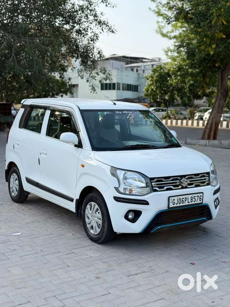 Maruti Suzuki Wagon R Cng Lxi, 2023, Cng & Hybrids