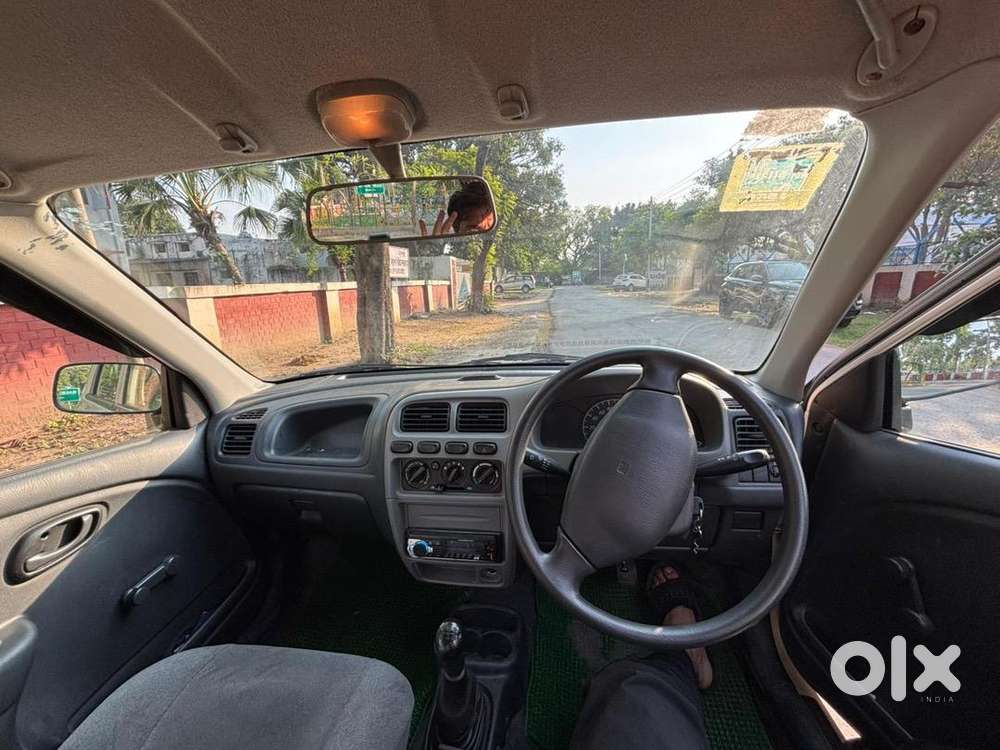 Maruti Suzuki Alto 800 2010 Petrol Good Condition