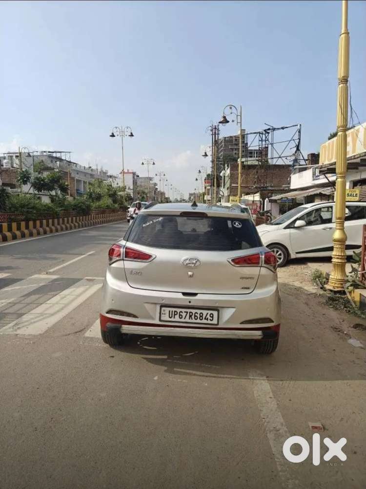 Hyundai I20, 2015, Diesel