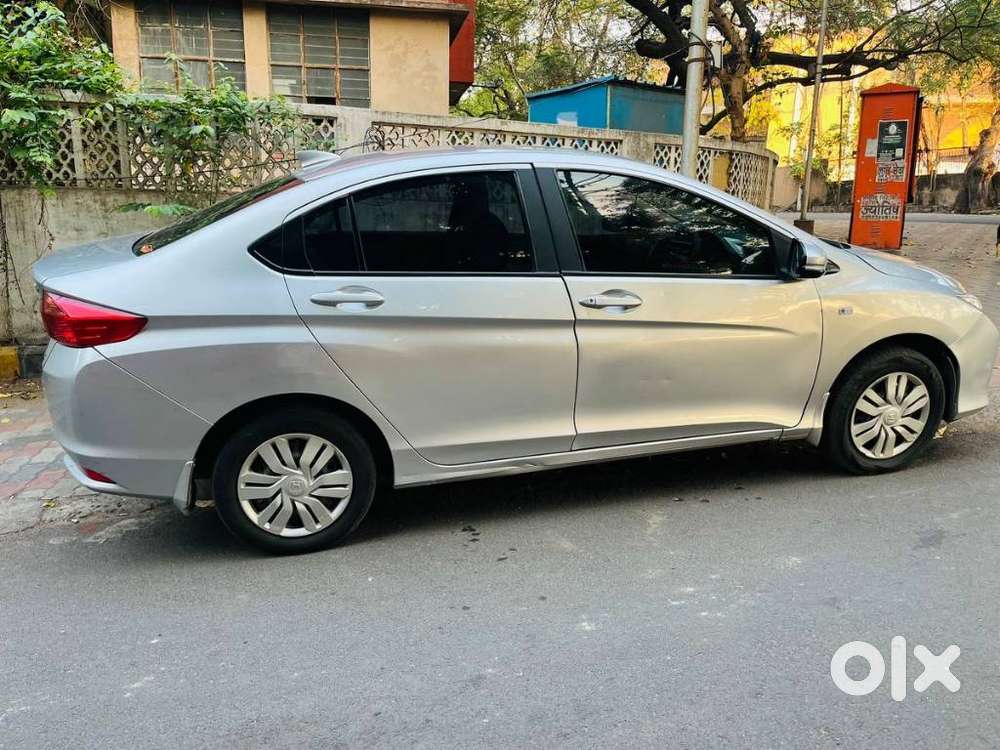 Honda City 2014-2015 I Vtec Cvt Sv, 2015, Petrol