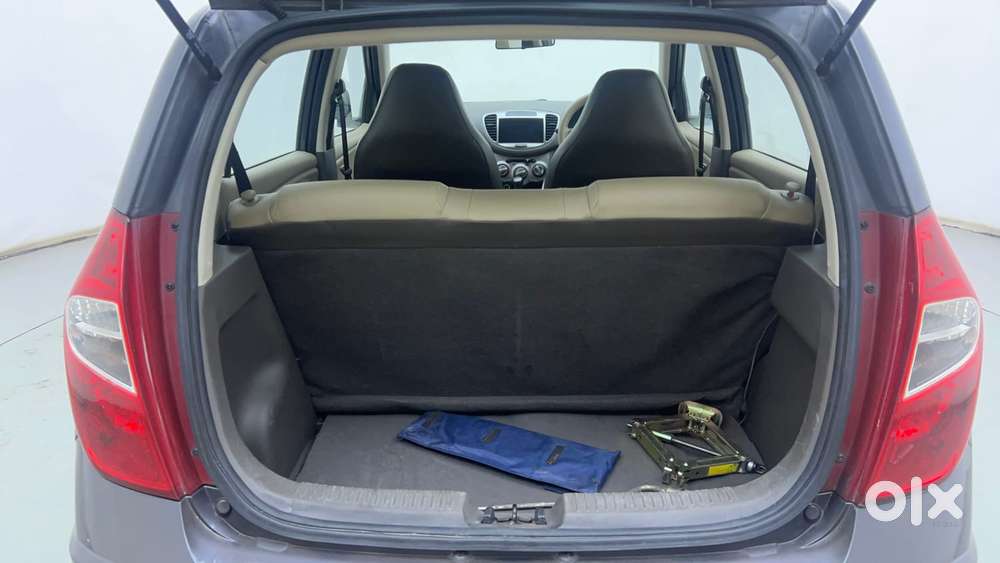Hyundai I10 Magna 1.1l, 2014, Petrol