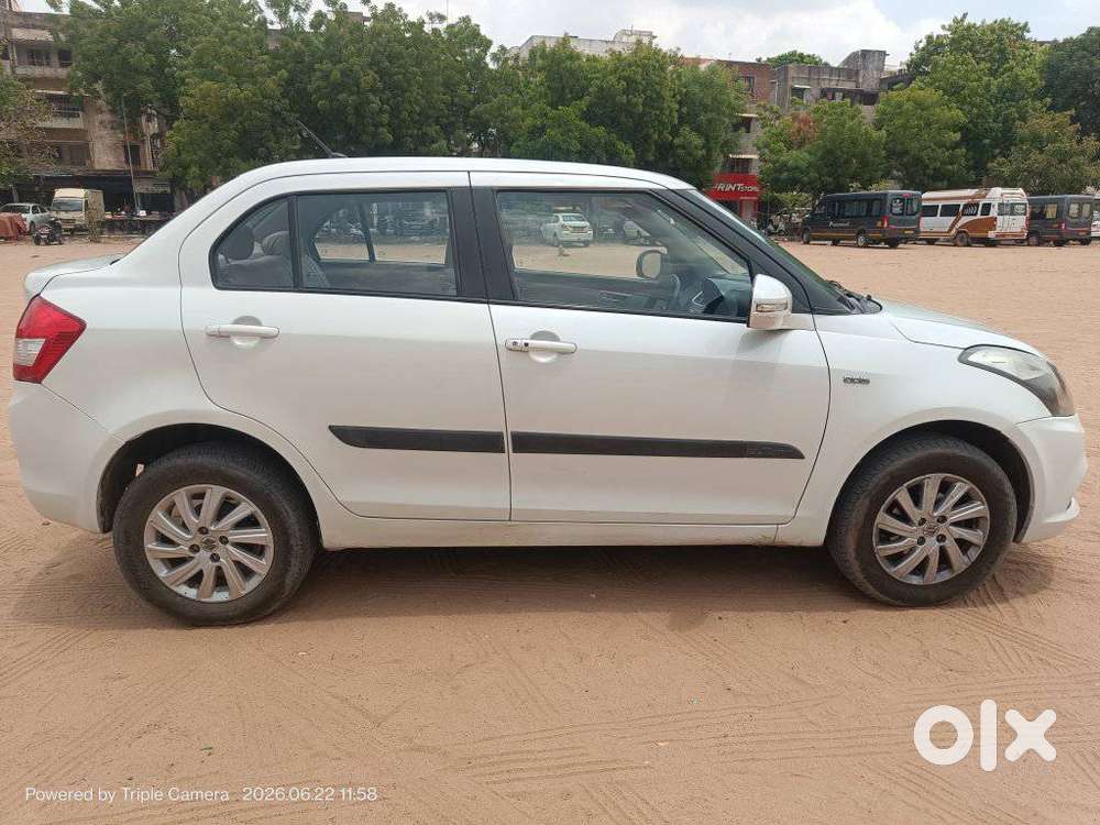 Maruti Suzuki Swift Dzire Amt Zdi, 2016, Diesel