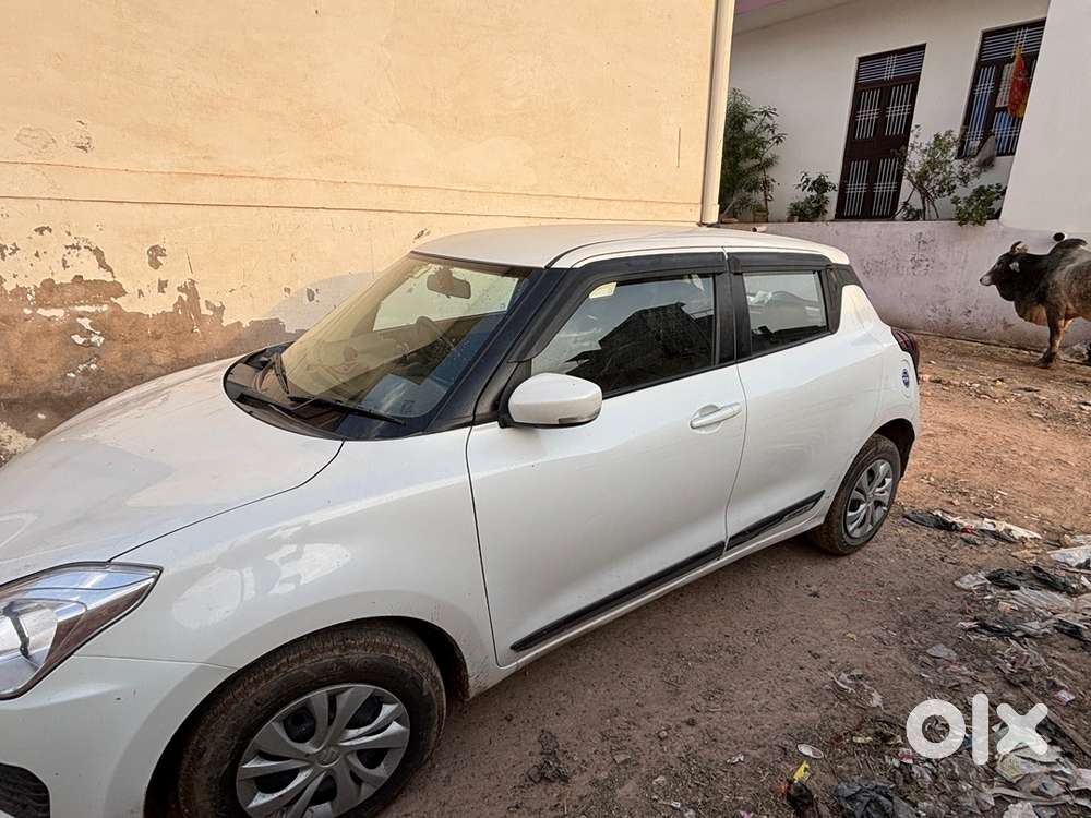 Maruti Swift Petrol Manual 2021