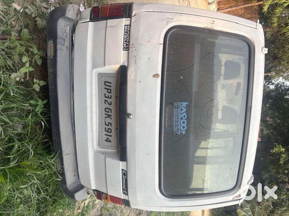 Maruti Omini