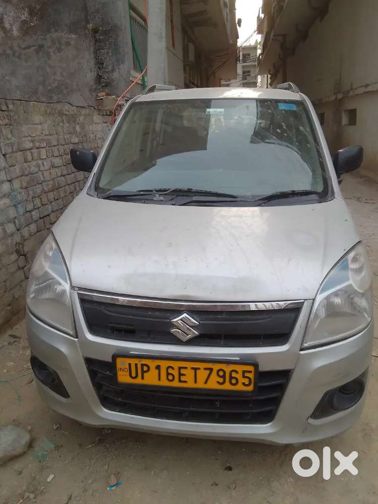 Maruti Suzuki Wagonr Petrol Cng